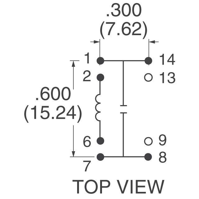 8L01-12-001 Coto Technology  Reed Relays